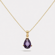 Collar Lavanda de Ibiza