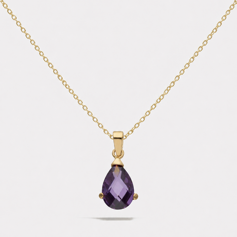 Collar Lavanda de Ibiza