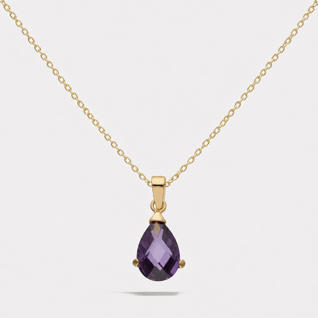 Collar Lavanda de Ibiza