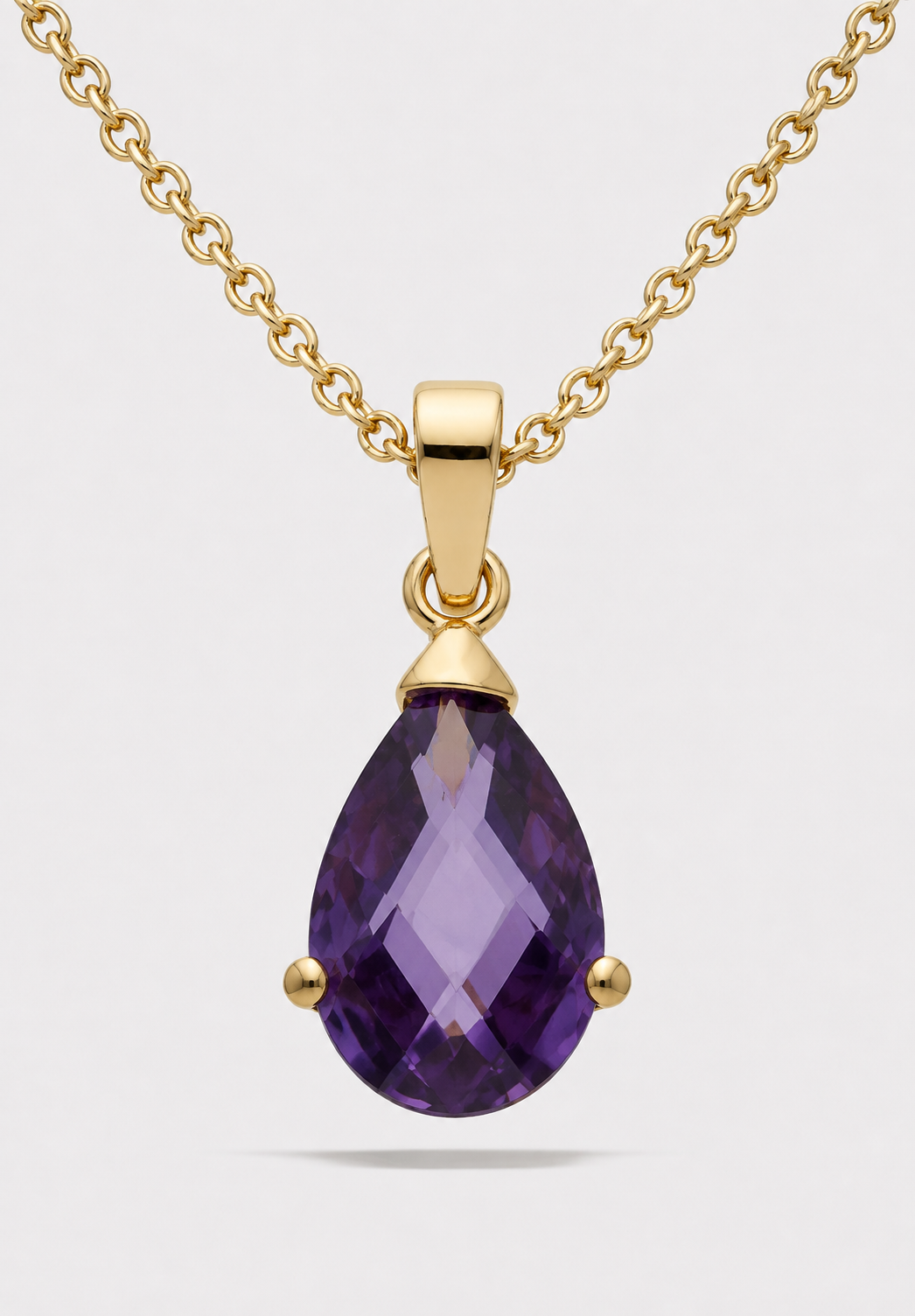 Collar Lavanda de Ibiza