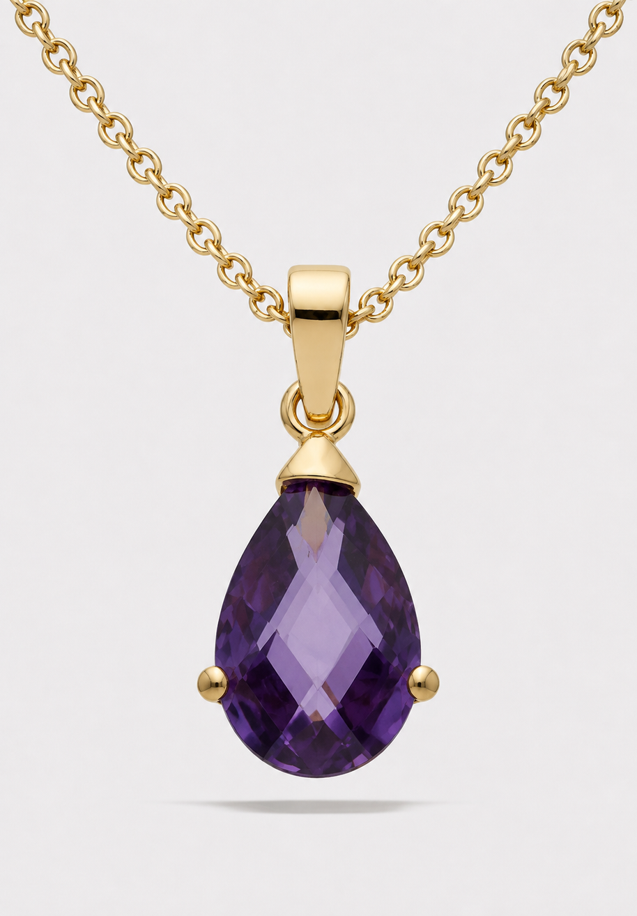 Collar Lavanda de Ibiza