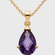 Collar Lavanda de Ibiza