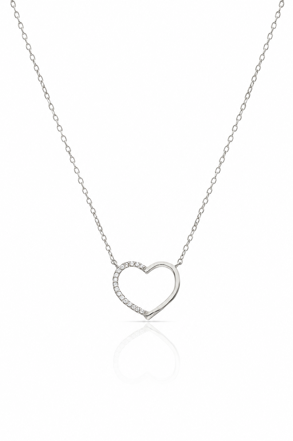 Collar Corazón Cala Serena