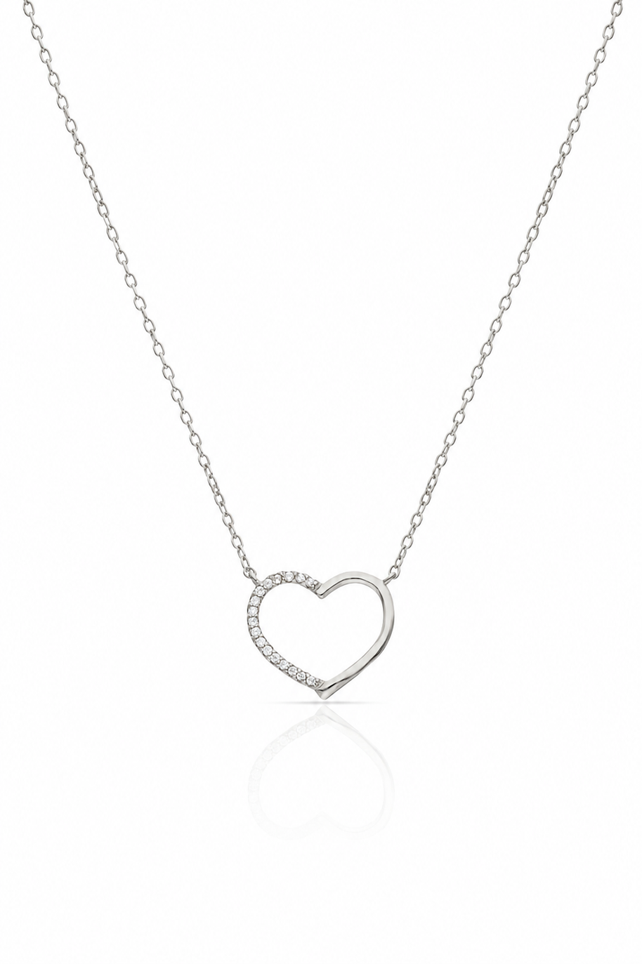 Collar Corazón Cala Serena