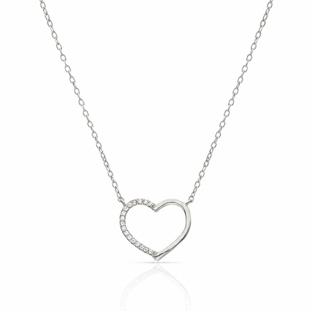 Collar Corazón Cala Serena