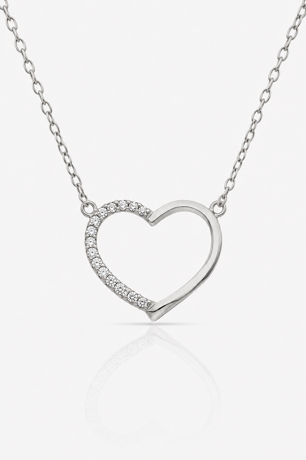 Collar Corazón Cala Serena