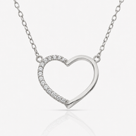 Collar Corazón Cala Serena