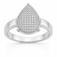 Anillo Gota de Cadaqués