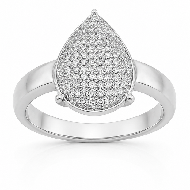 Anillo Gota de Cadaqués