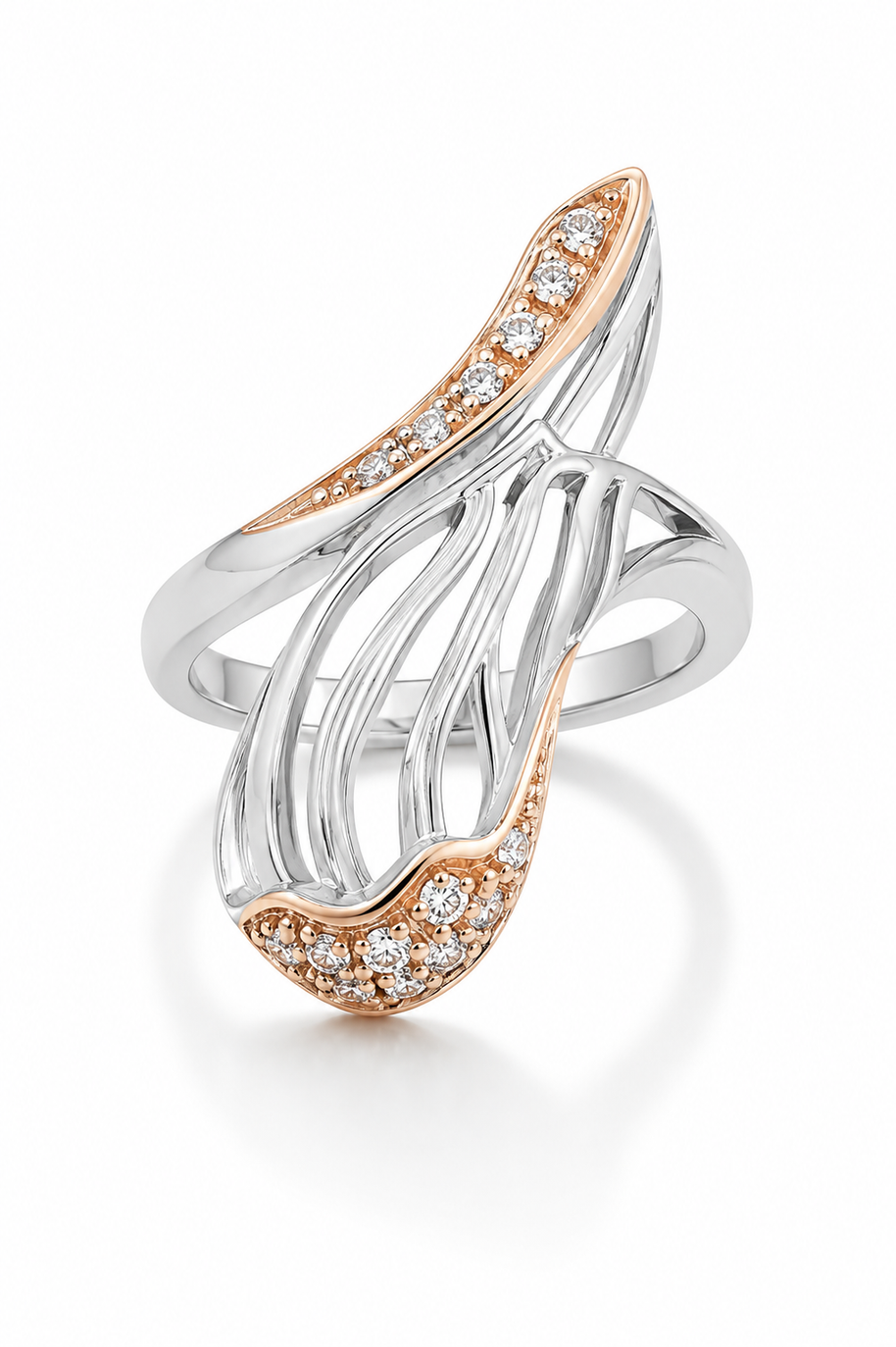 Anillo Brisa Rosada