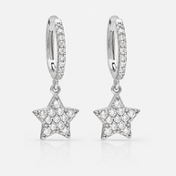 Pendientes Estrella de Cadaqués