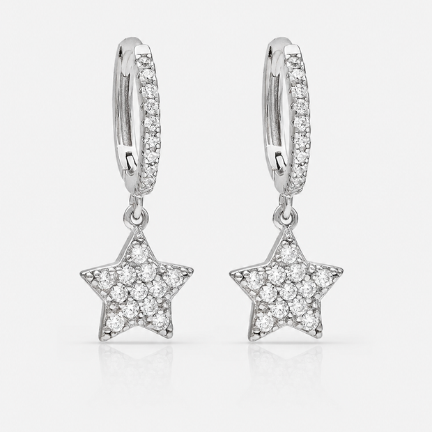 Pendientes Estrella de Cadaqués