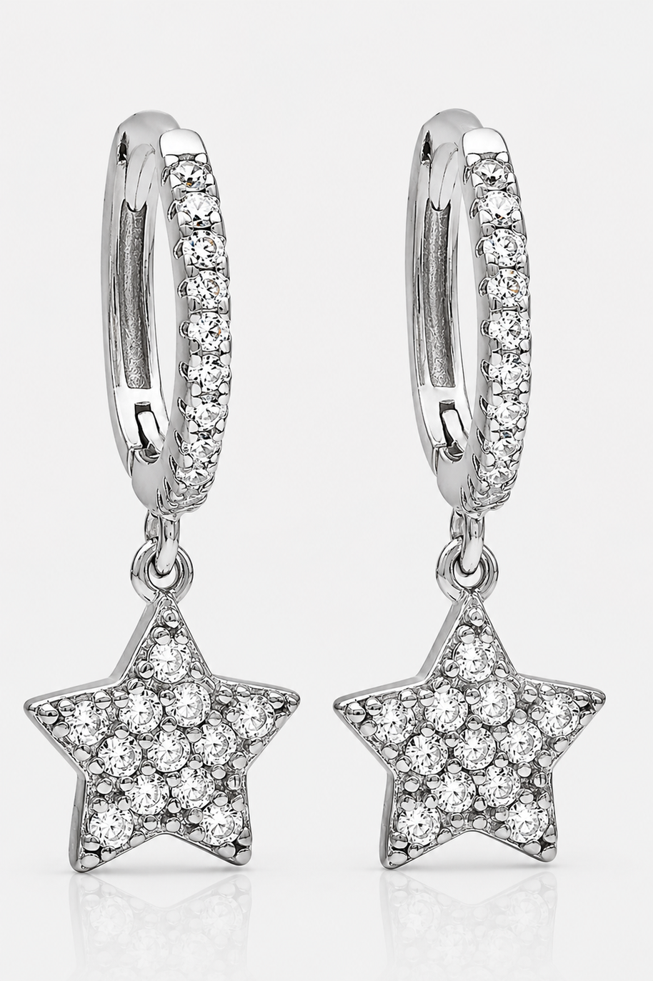 Pendientes Estrella de Cadaqués