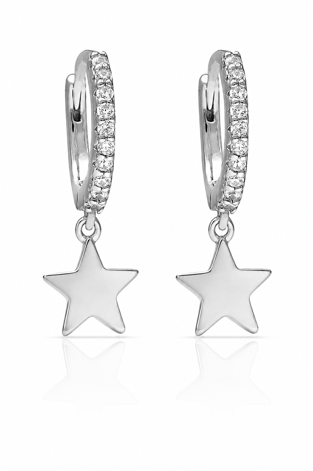 Pendientes Estrella de Mar