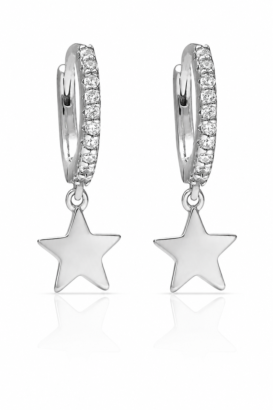 Pendientes Estrella de Mar