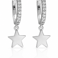 Pendientes Estrella de Mar