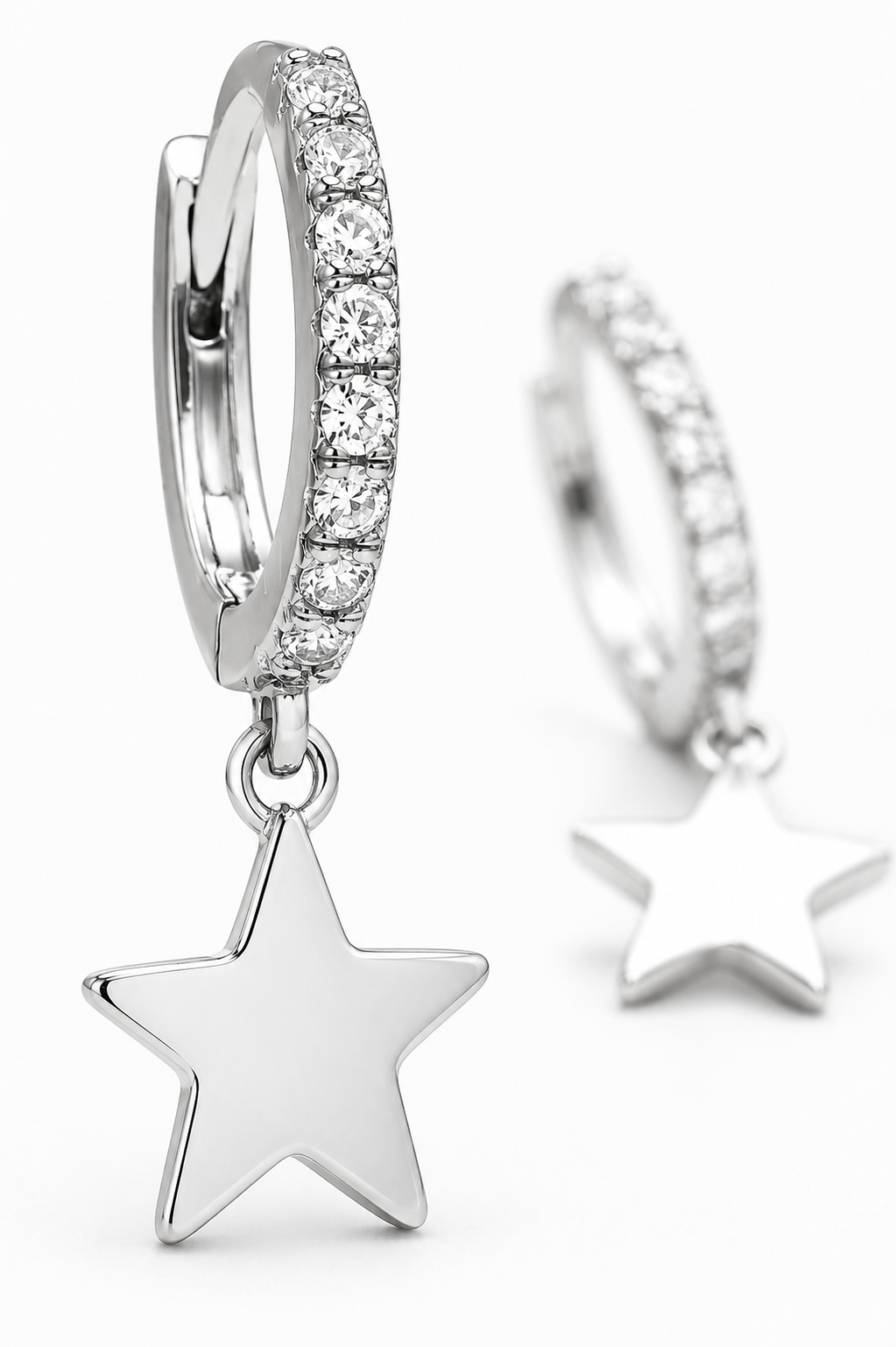 Pendientes Estrella de Mar