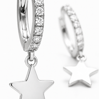 Pendientes Estrella de Mar