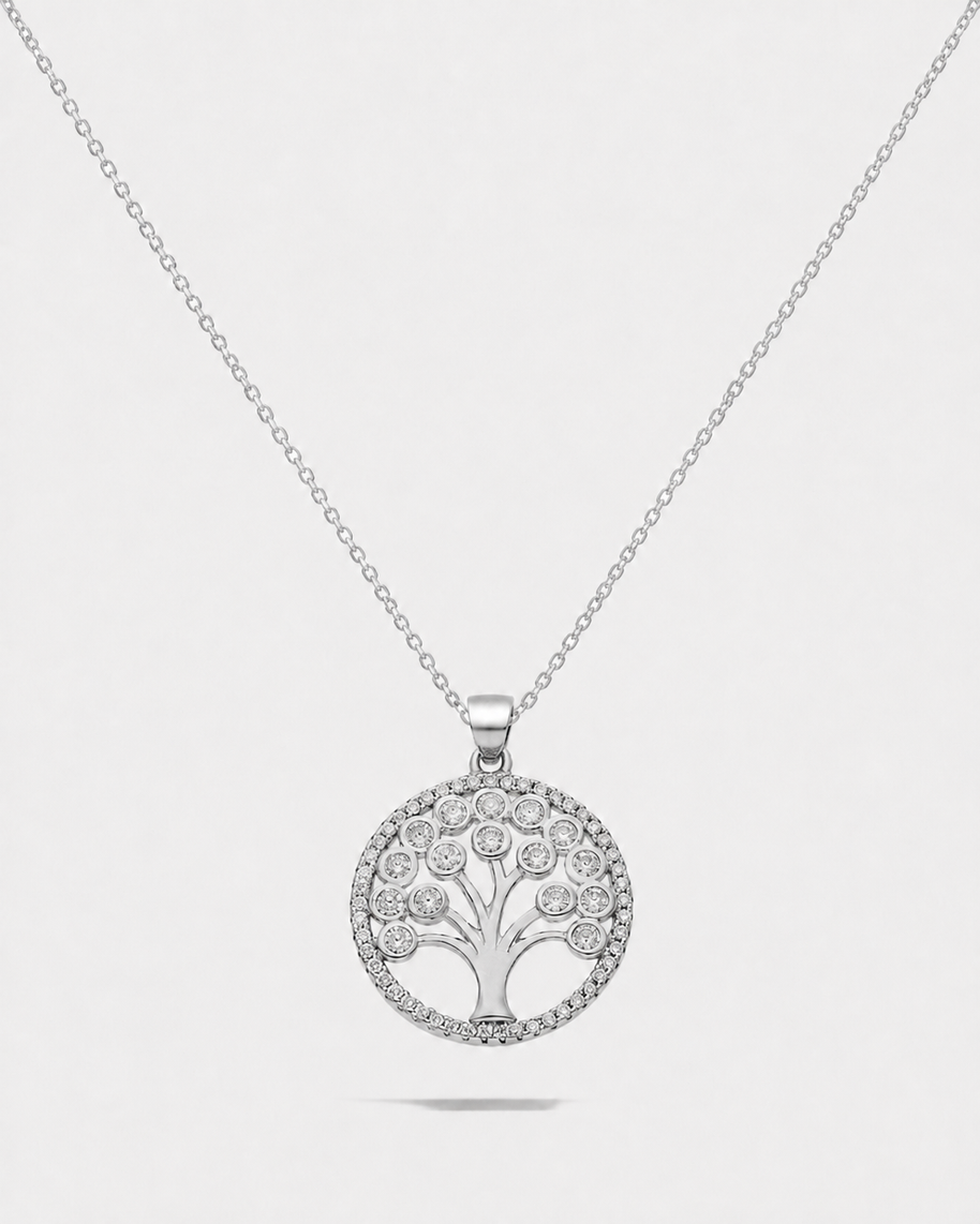 Collar Árbol de la Vida Cala Serena