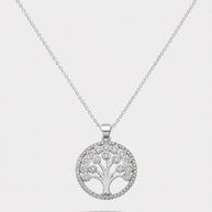 Collar Árbol de la Vida Cala Serena