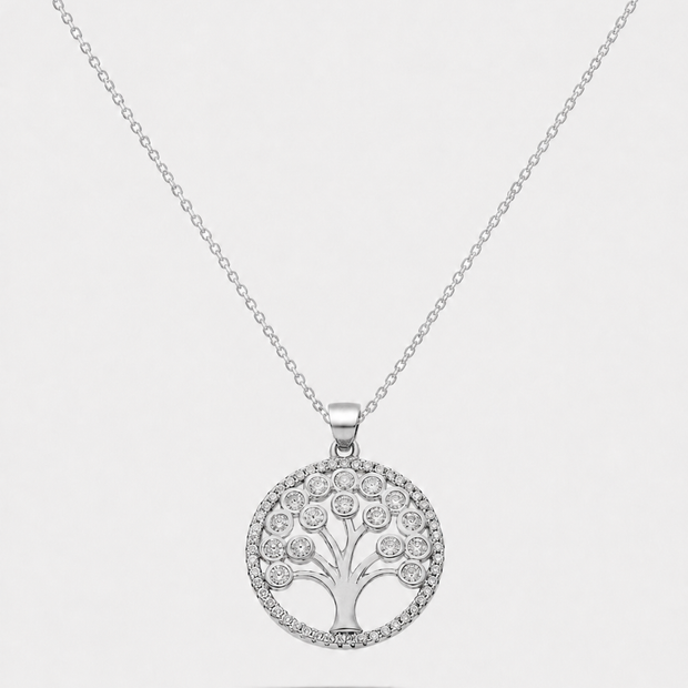 Collar Árbol de la Vida Cala Serena