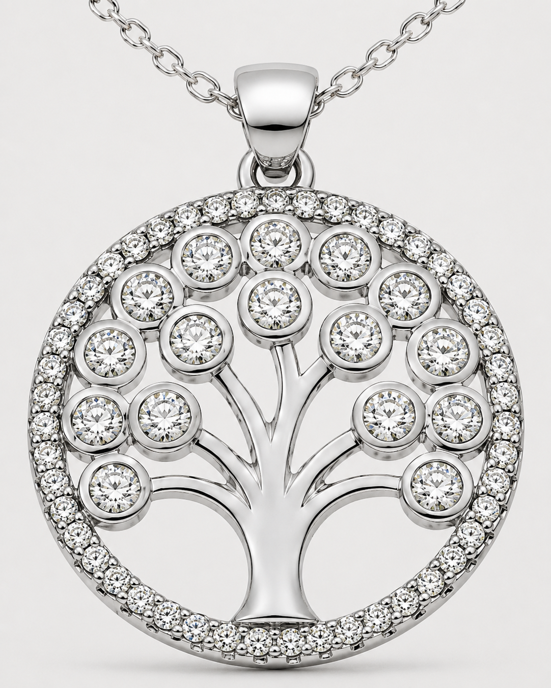 Collar Árbol de la Vida Cala Serena