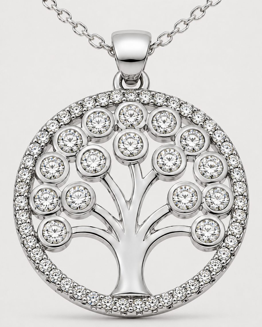 Collar Árbol de la Vida Cala Serena