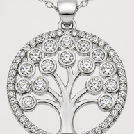 Collar Árbol de la Vida Cala Serena