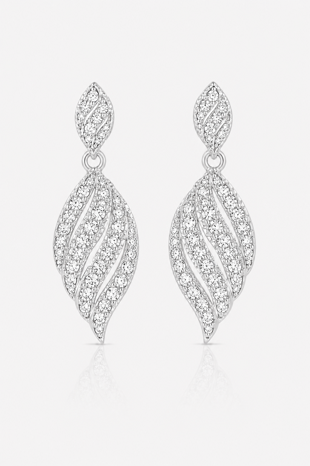 Pendientes Laurel de Menorca