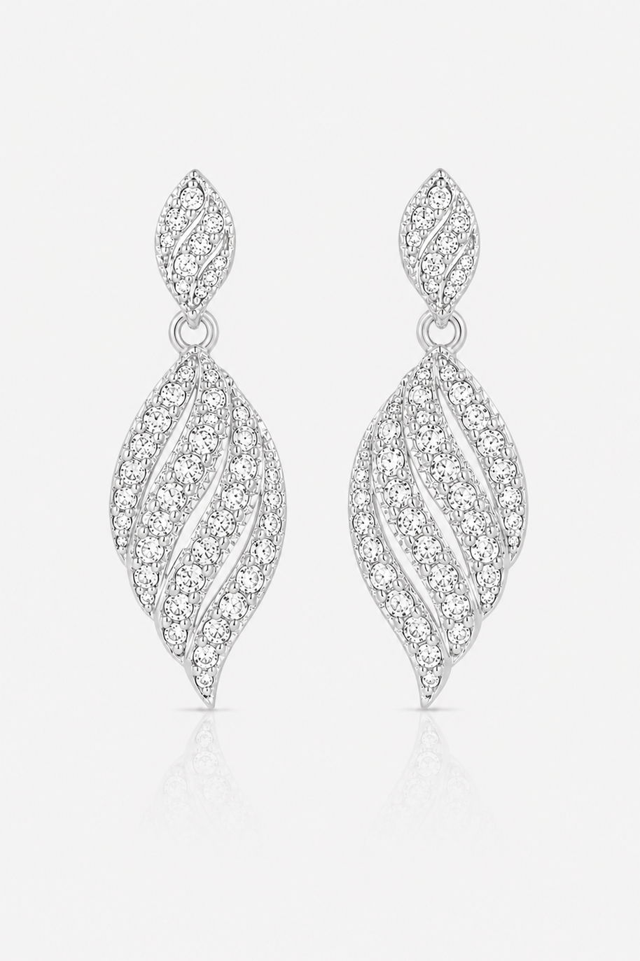Pendientes Laurel de Menorca