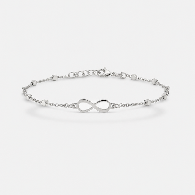 Pulsera Infinito Aura