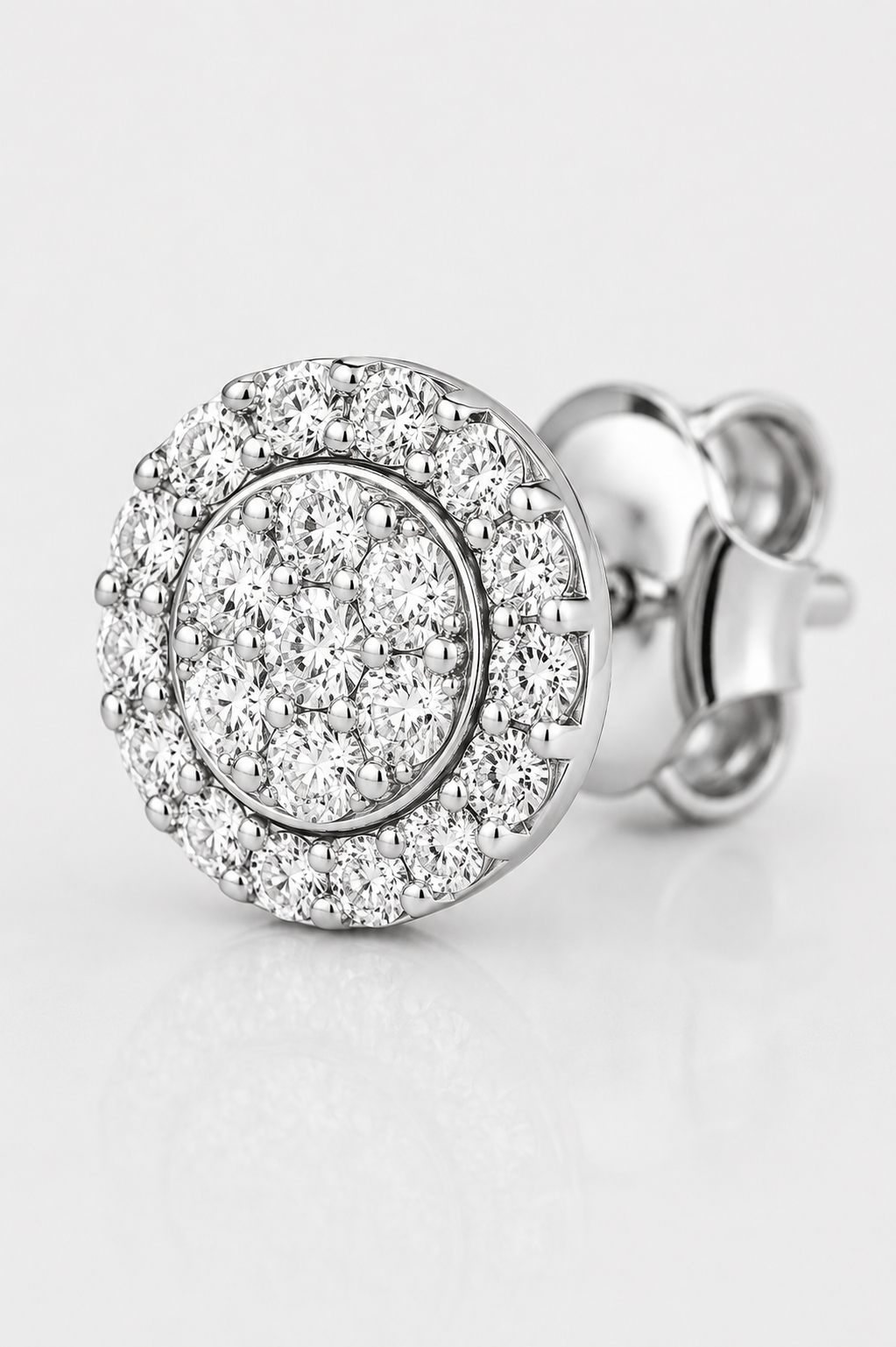 Pendientes Diamante de Capri