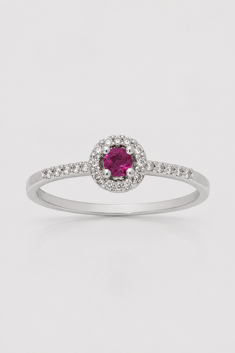 Anillo Esmeralda de Beaulieu