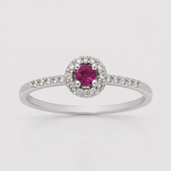 Anillo Esmeralda de Beaulieu