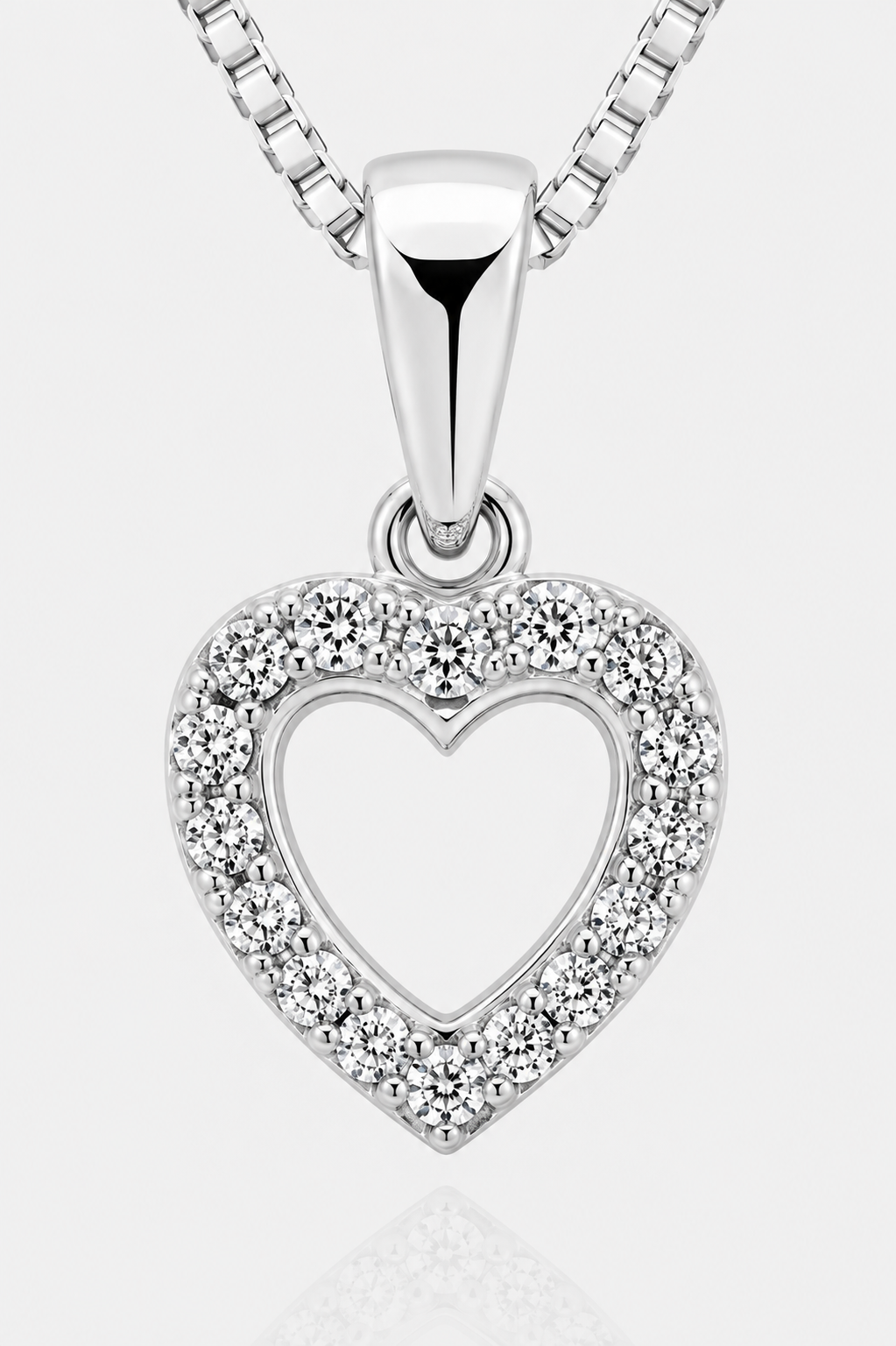 Collar Corazón de La Maddalena