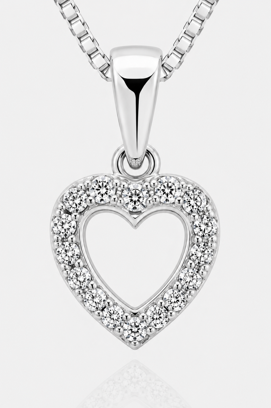 Collar Corazón de La Maddalena