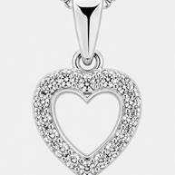 Collar Corazón de La Maddalena