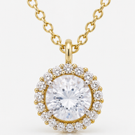 Collar Halo de Luz