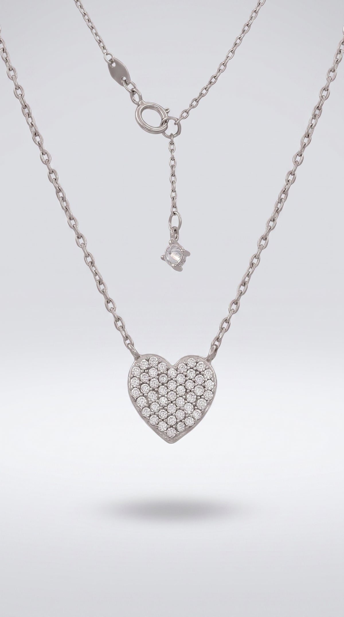 Collar Corazón de Levante