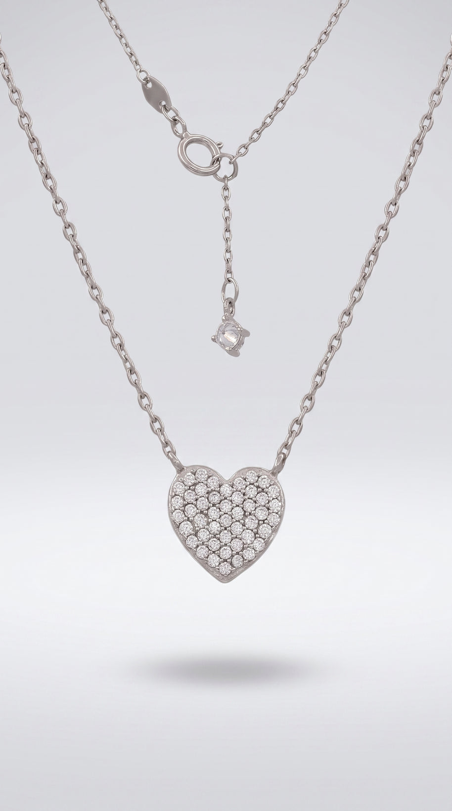 Collar Corazón de Levante