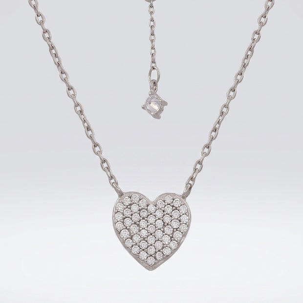 Collar Corazón de Levante