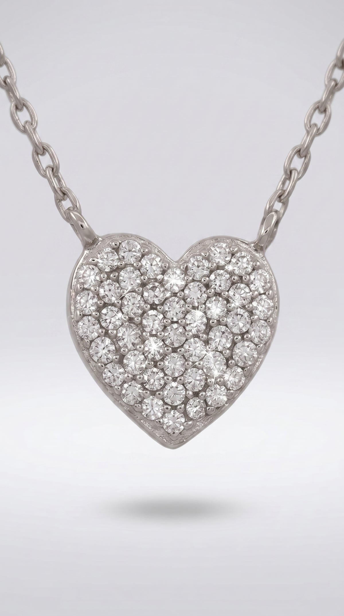 Collar Corazón de Levante