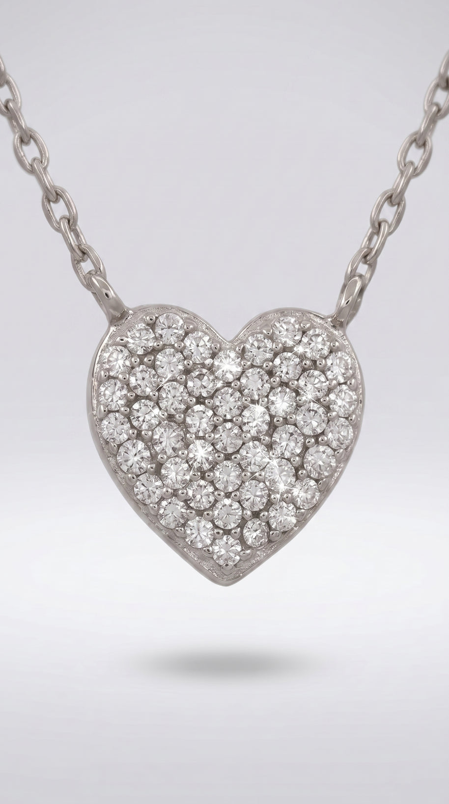 Collar Corazón de Levante
