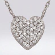 Collar Corazón de Levante