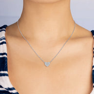 Collar Corazón de Levante