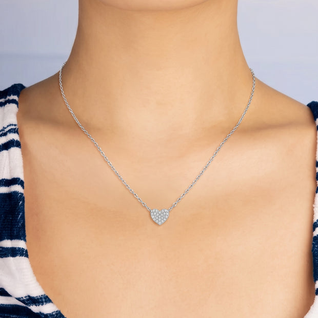 Collar Corazón de Levante