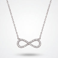 Collar Infinito de Mar