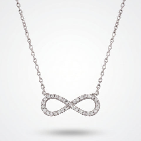 Collar Infinito de Mar