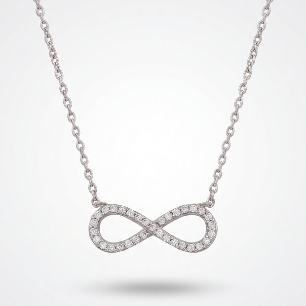 Collar Infinito de Mar