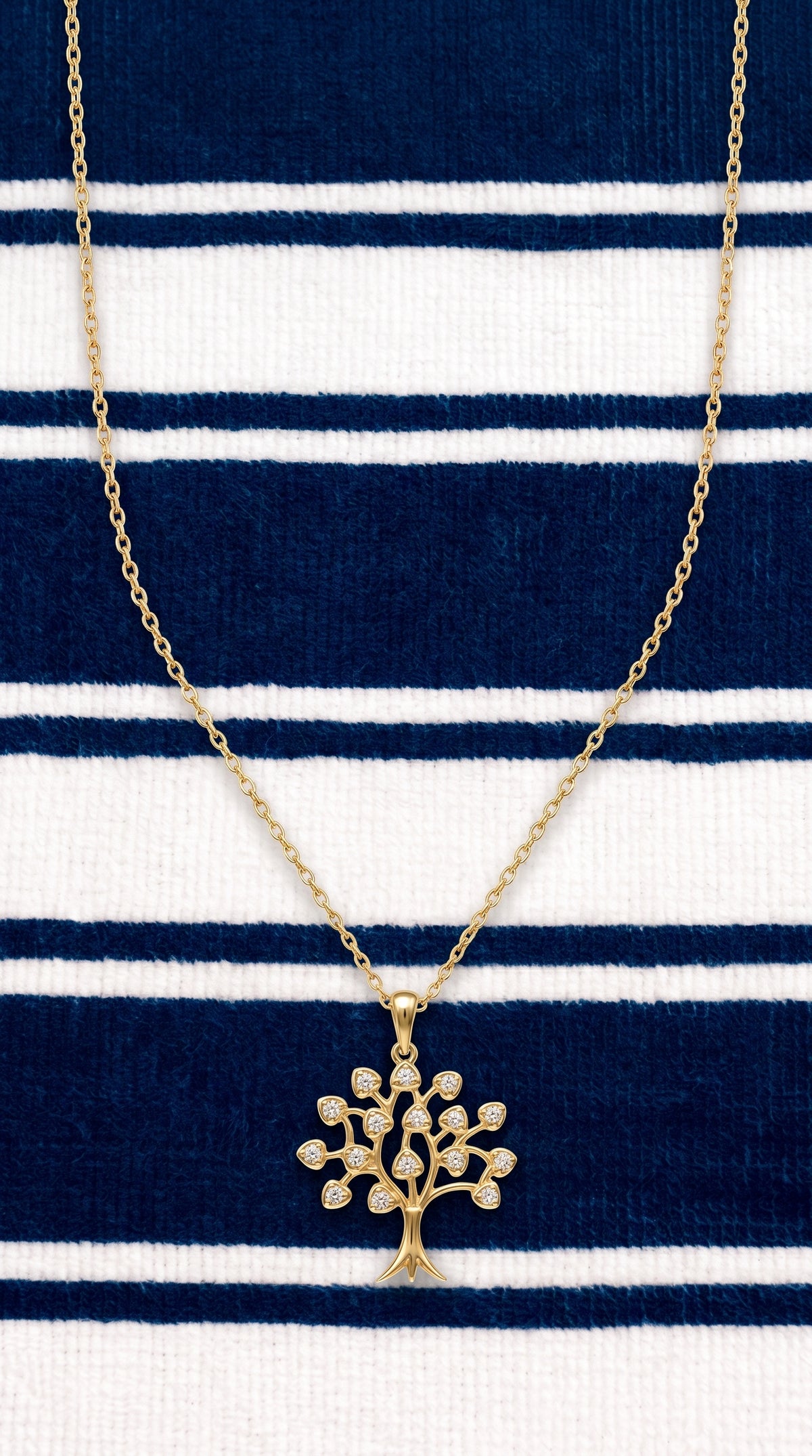 Collar Árbol de la Vida